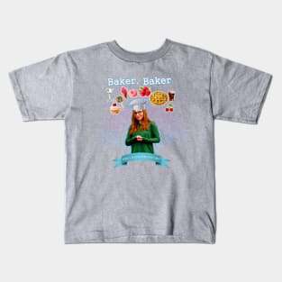 BAKER BAKER Kids T-Shirt